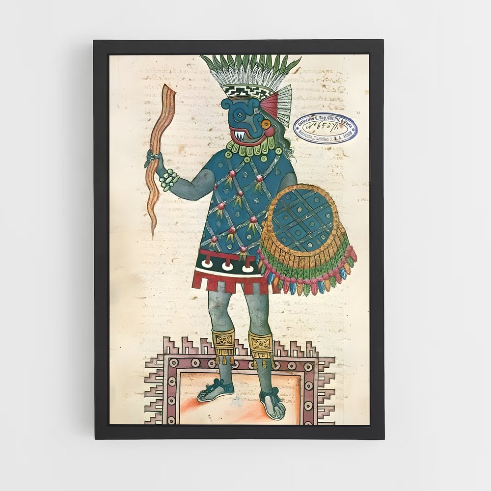 ap-tlaloc-1 cadre Noir