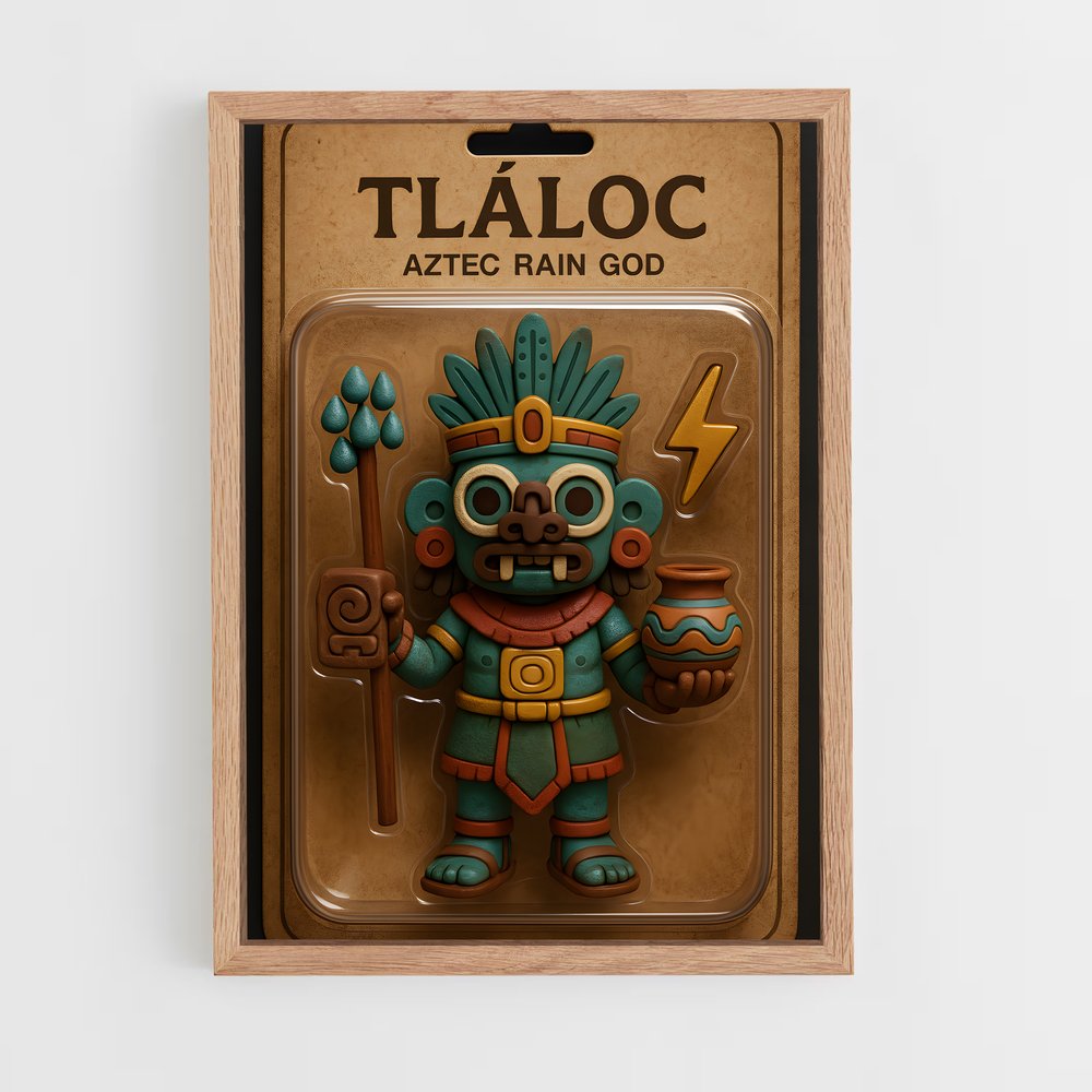 ap-tlaloc-5 cadre Bois clair