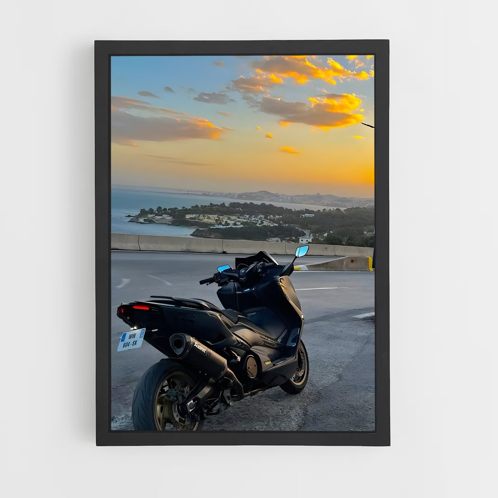 ap-tmax 530-1 cadre Noir