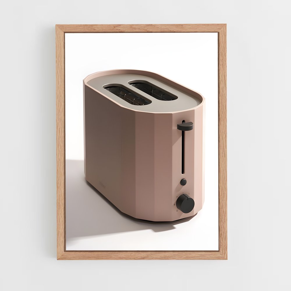 ap-toaster-3 cadre Bois clair