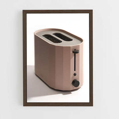ap-toaster-3 cadre Bois foncé