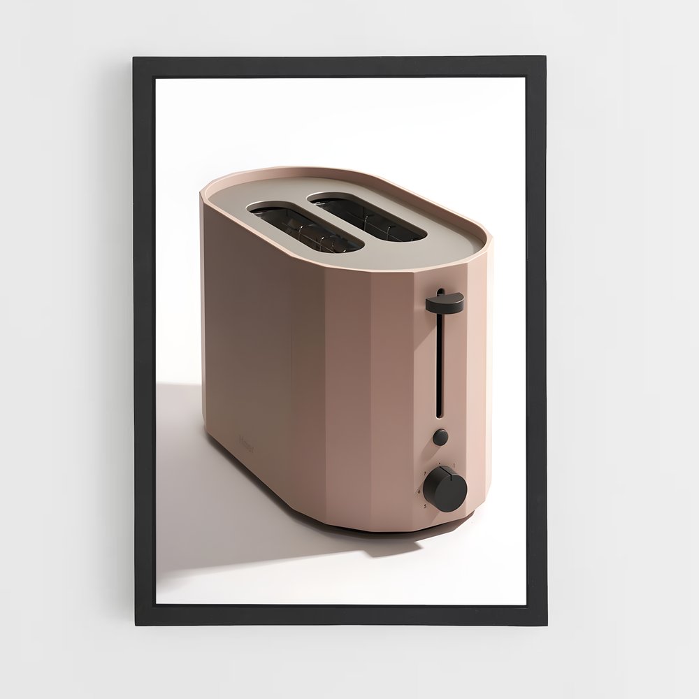 ap-toaster-3 cadre Noir