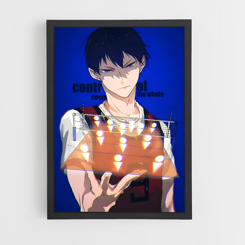 ap-tobio kageyama-3 cadre Noir