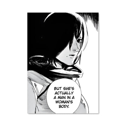 Poster Chapitre d'une Vie