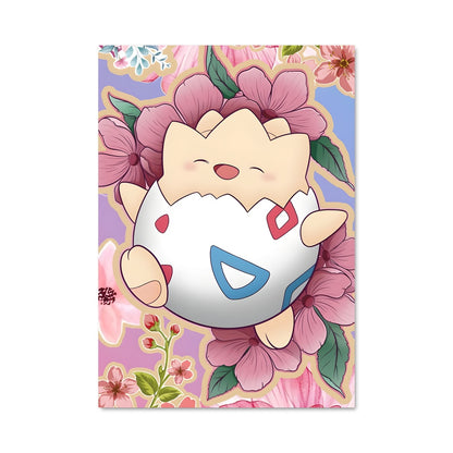 Poster Togepi Delight