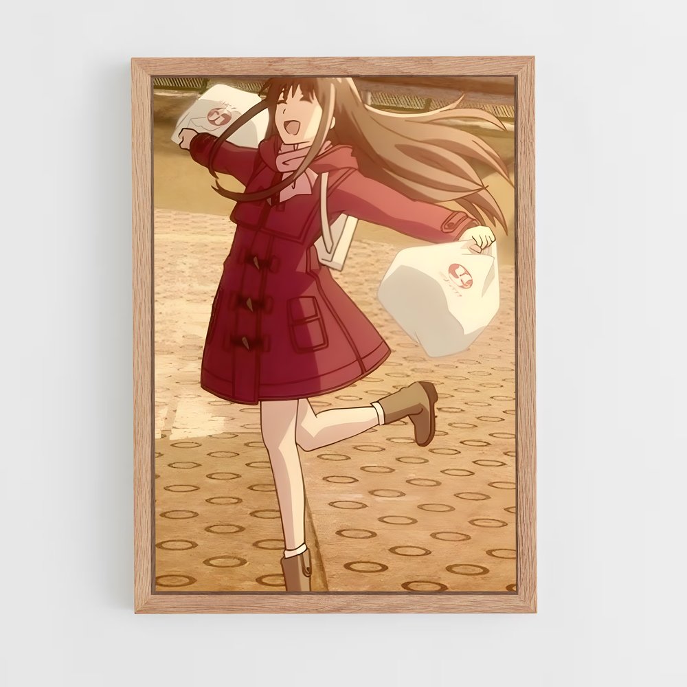 ap-tohru honda-1 cadre Bois clair