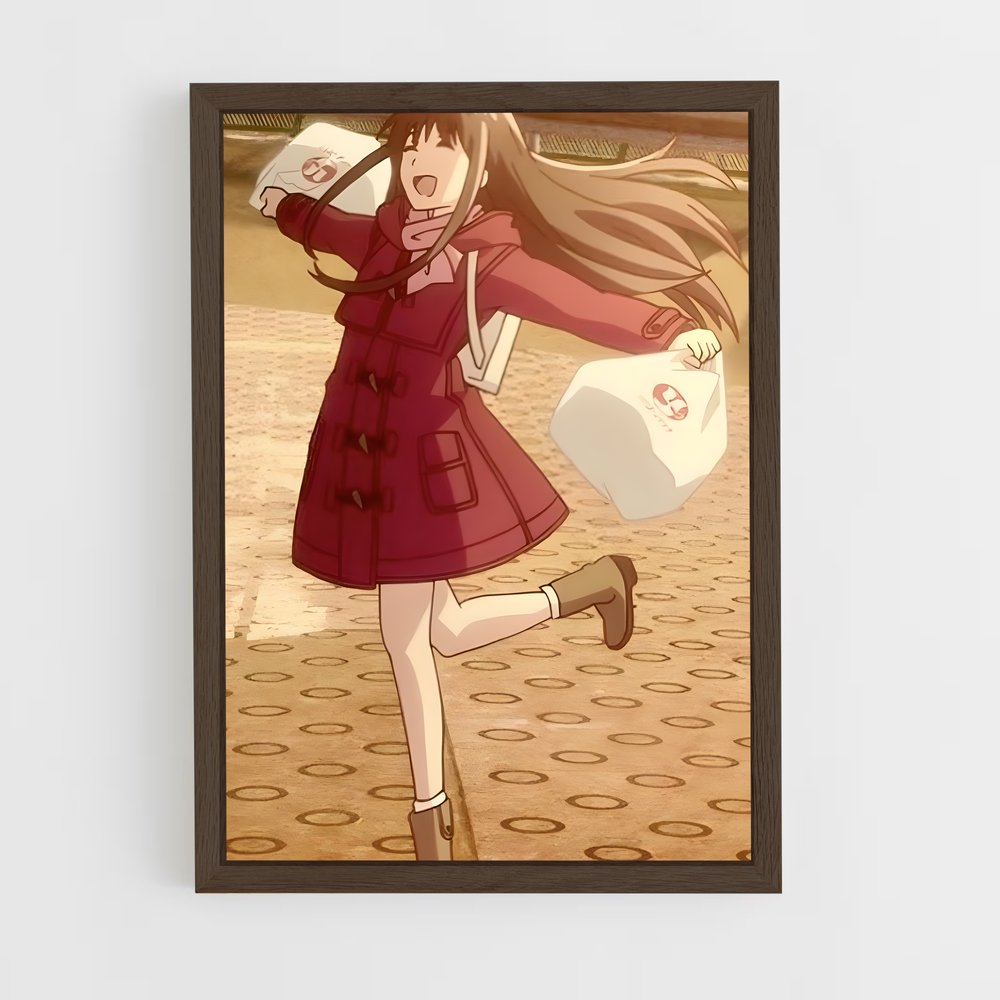 ap-tohru honda-1 cadre Bois foncé