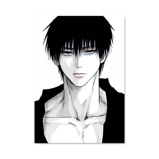 Poster L'Énigme de Toji
