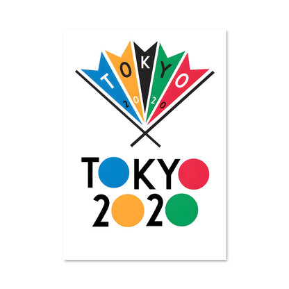 Poster Tokyo Spirit