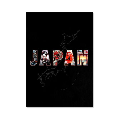 Poster Tokyo Vibe