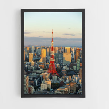 ap-tokyo tower-12 cadre Noir