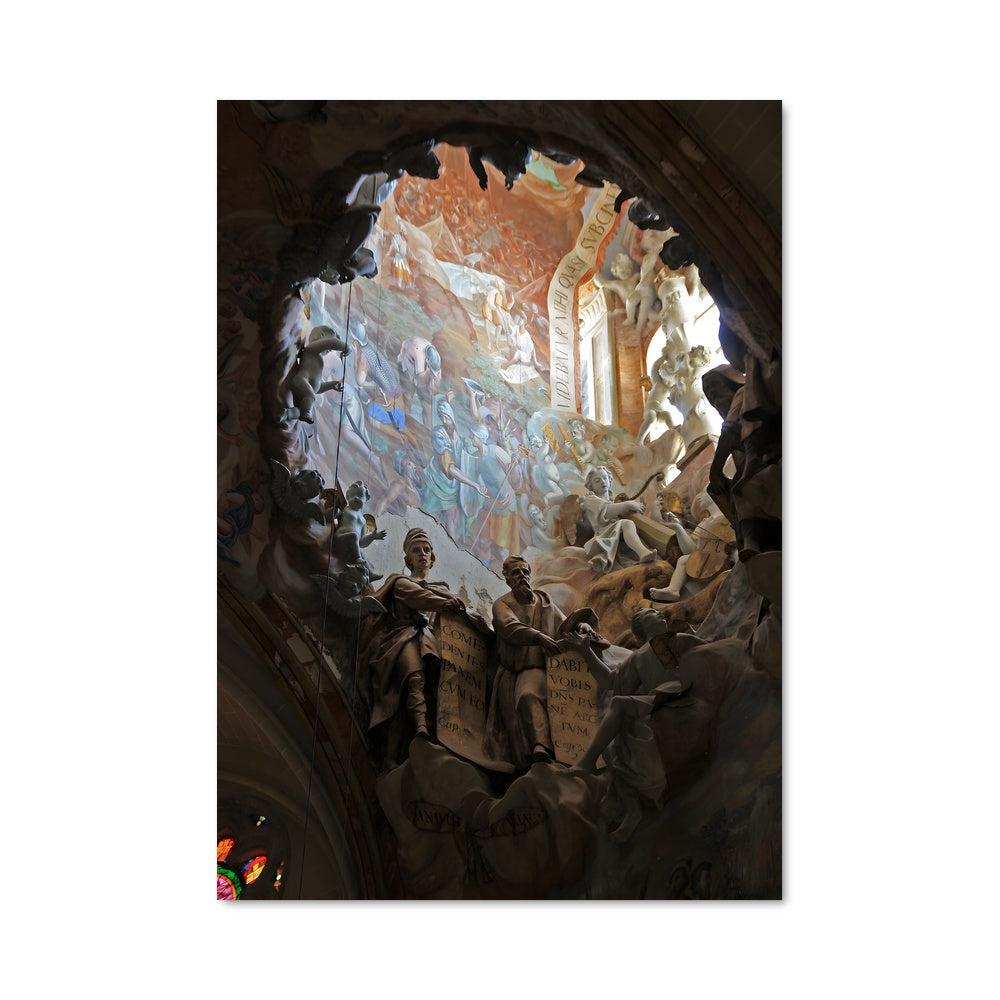 Poster Chevalier de Toledo