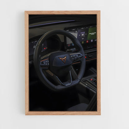 ap-toledo cupra-3 cadre Bois clair