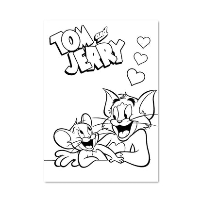 Poster Tom 28438
