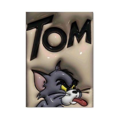 Poster Tom & Co.