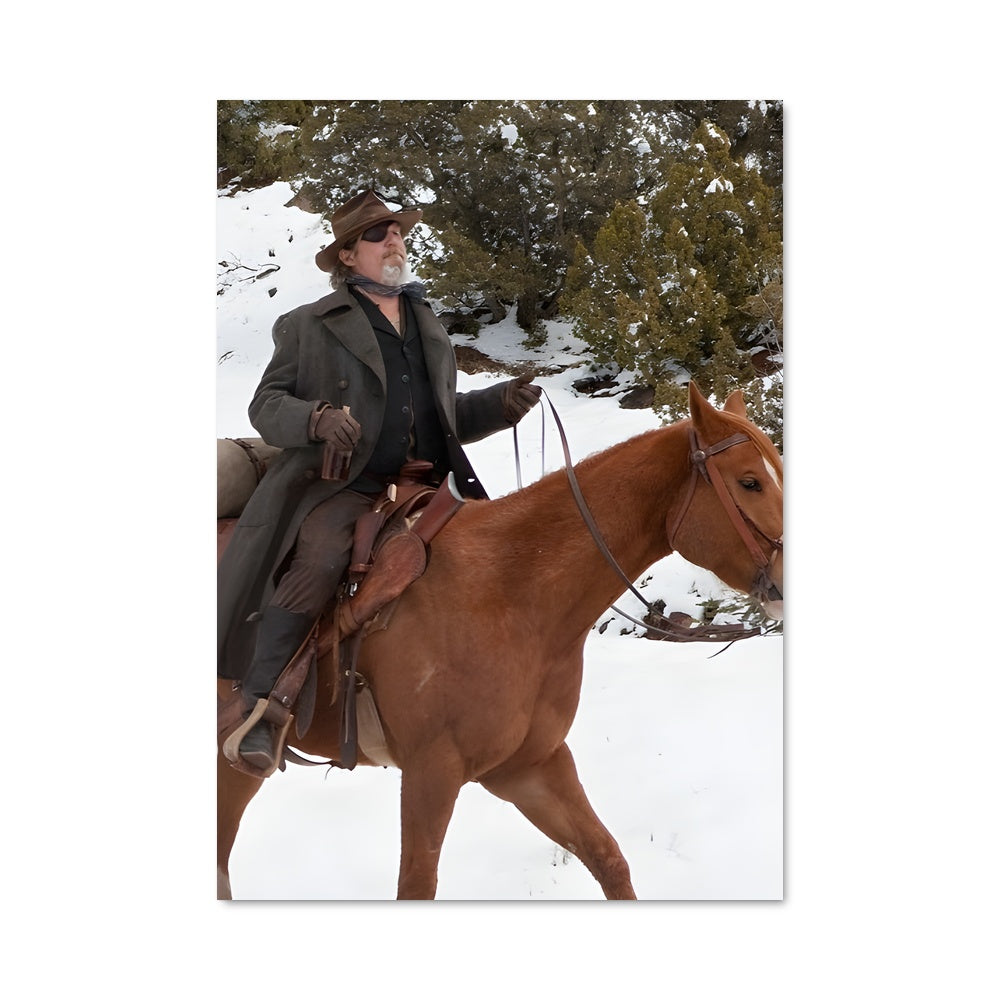 Poster Chevalier des Neiges