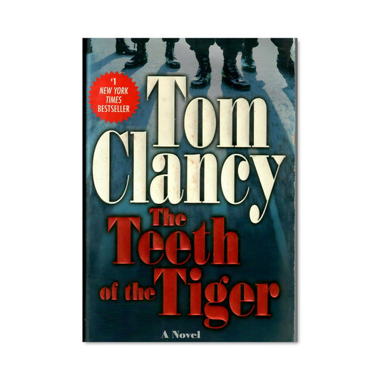 Poster La Trahison du Tigre