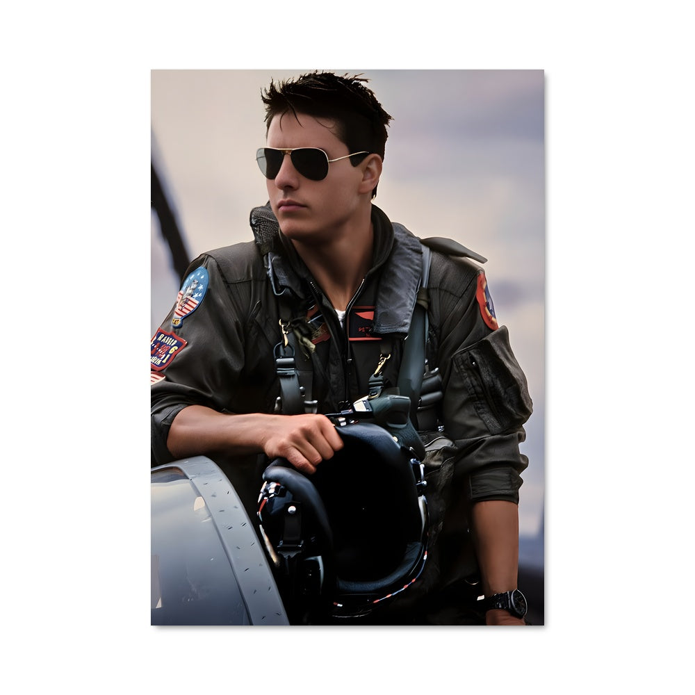 Poster Top Gun Pilot