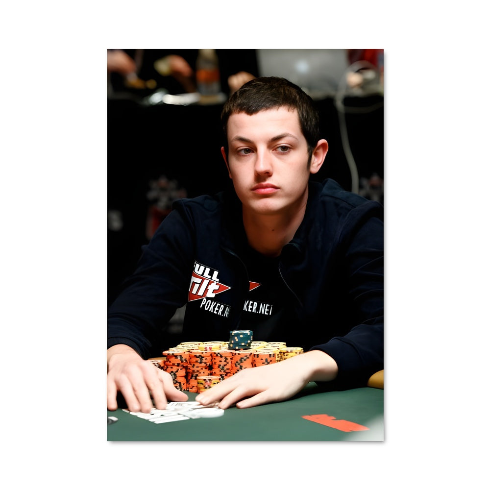 Poster Tom dwan 88