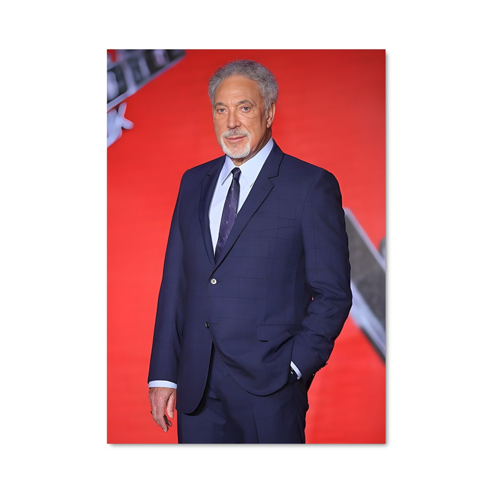 Poster L'Élégance de Tom