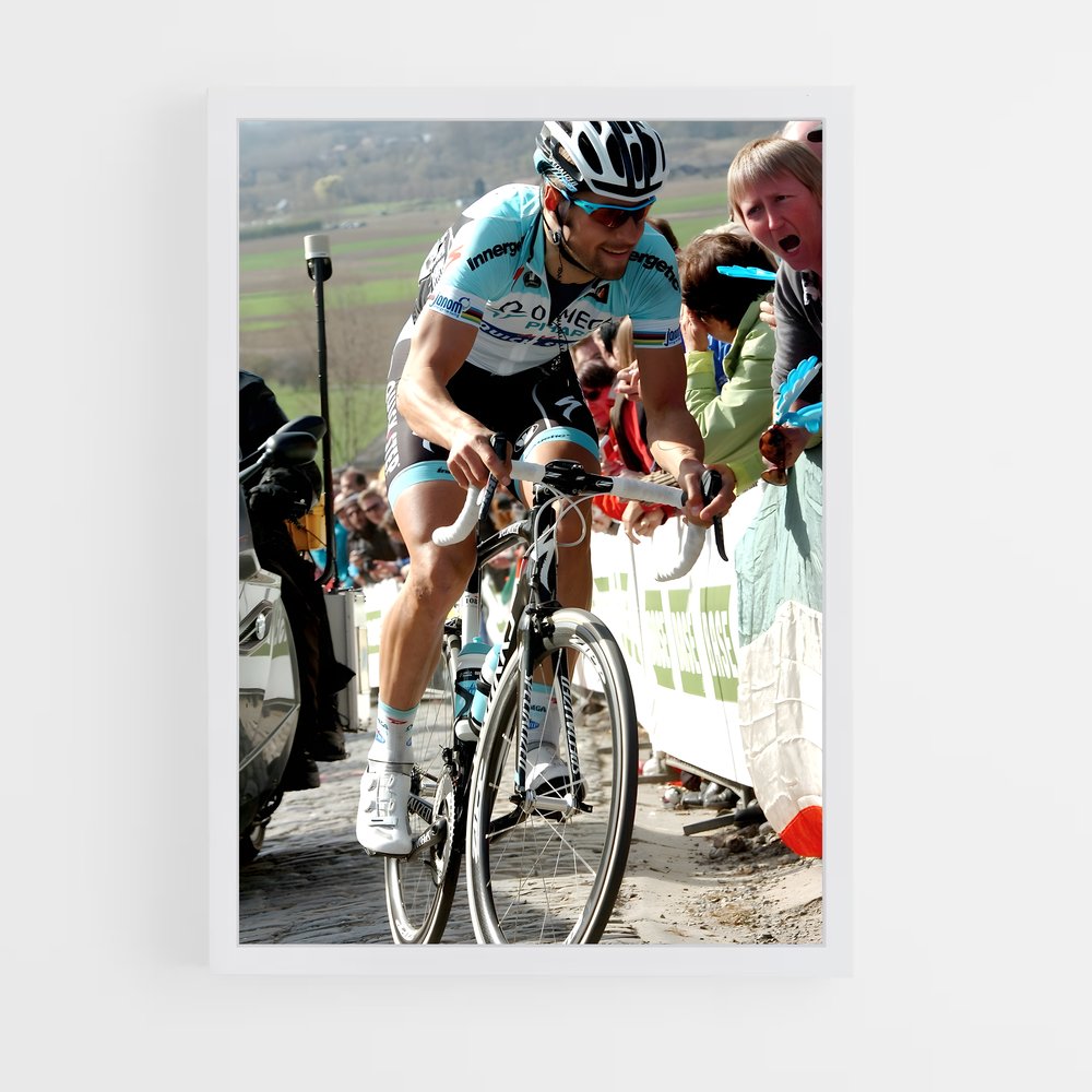 ap-tom boonen-5 cadre Blanc
