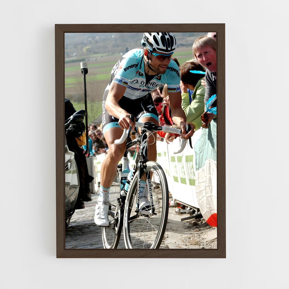 ap-tom boonen-5 cadre Bois foncé