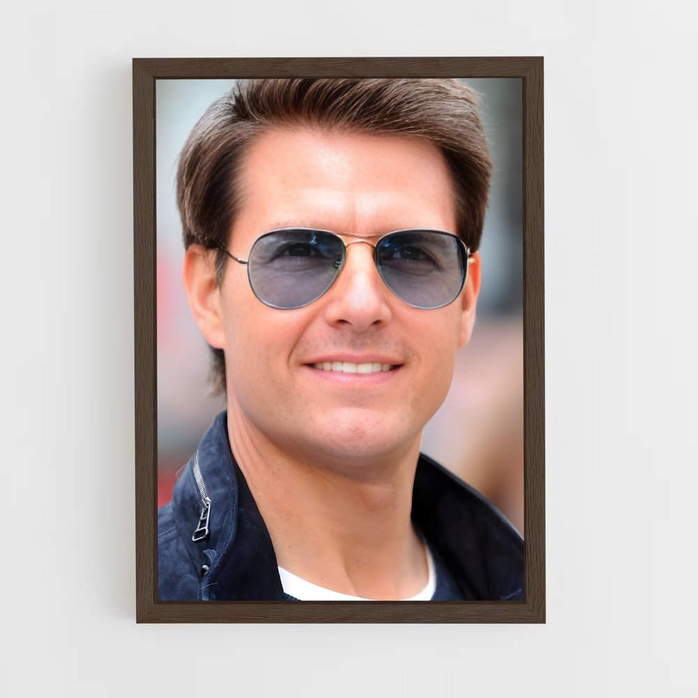 ap-tom cruise-3 cadre Bois foncé