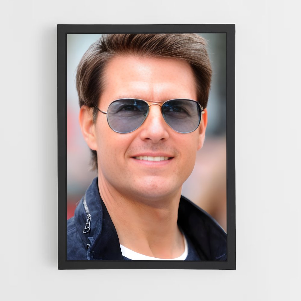 ap-tom cruise-3 cadre Noir