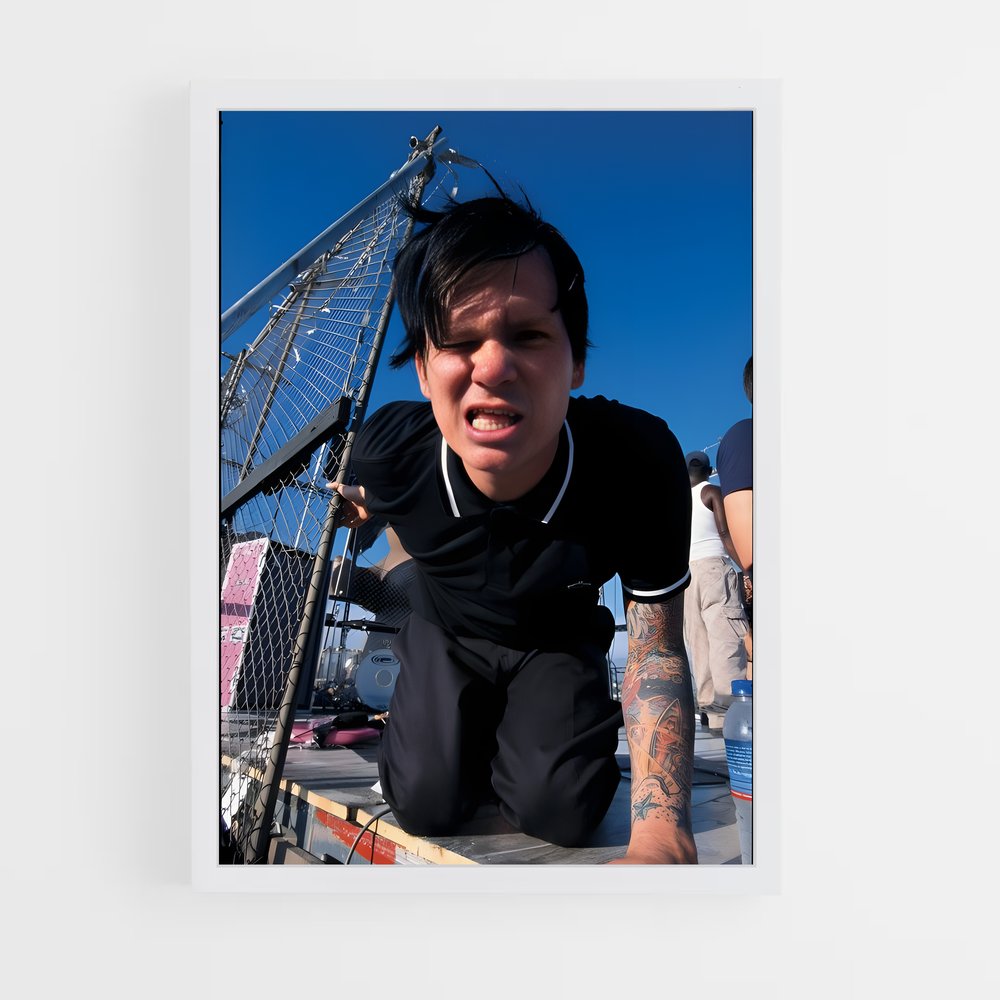 ap-tom delonge-2 cadre Blanc