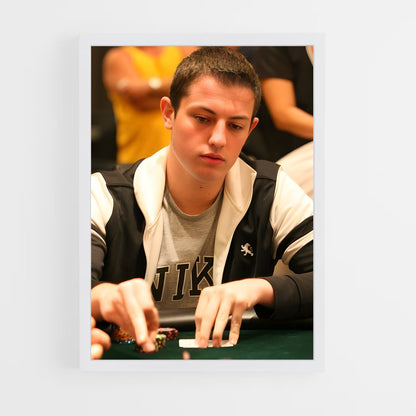 ap-tom dwan-4 cadre Blanc