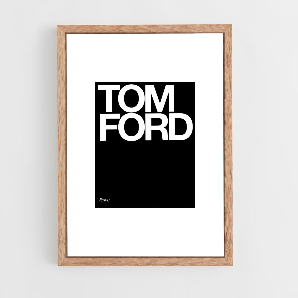 ap-tom ford-2 cadre Bois clair