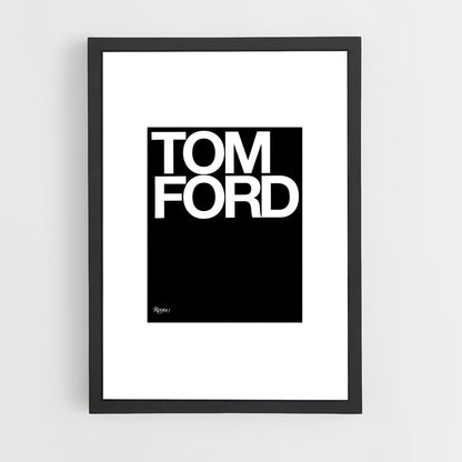 ap-tom ford-2 cadre Noir