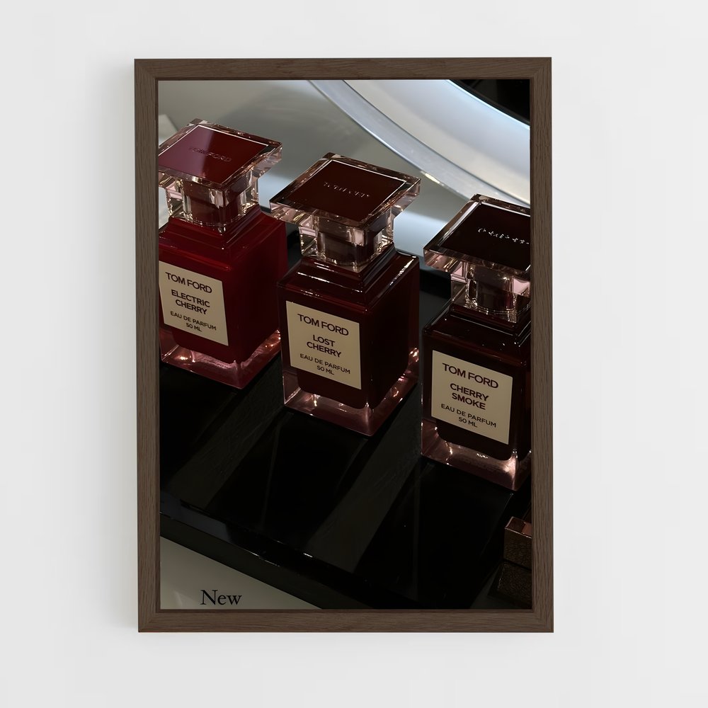ap-tom ford-4 cadre Bois foncé