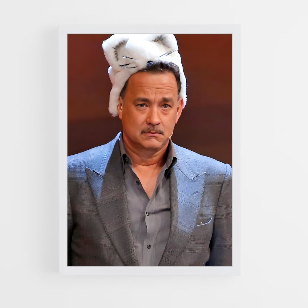 ap-tom hanks-3 cadre Blanc