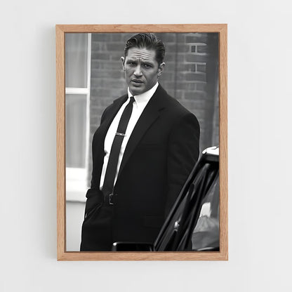 ap-tom hardy-4 cadre Bois clair
