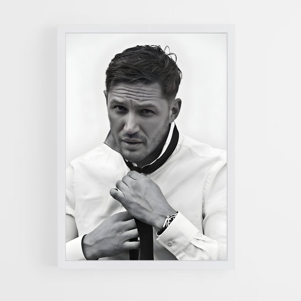 ap-tom hardy-5 cadre Blanc