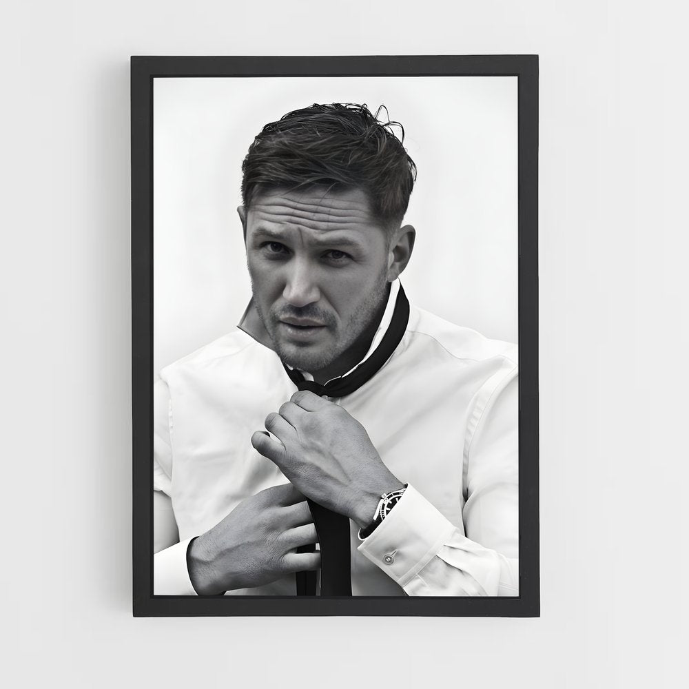 ap-tom hardy-5 cadre Noir