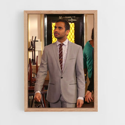 ap-tom haverford-1 cadre Bois clair