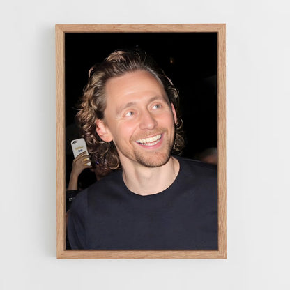 ap-tom hiddleston-6 cadre Bois clair