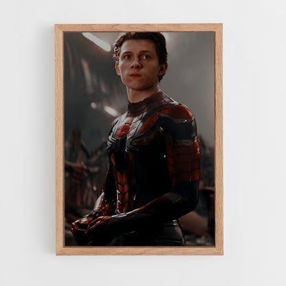 ap-tom holland-5 cadre Bois clair