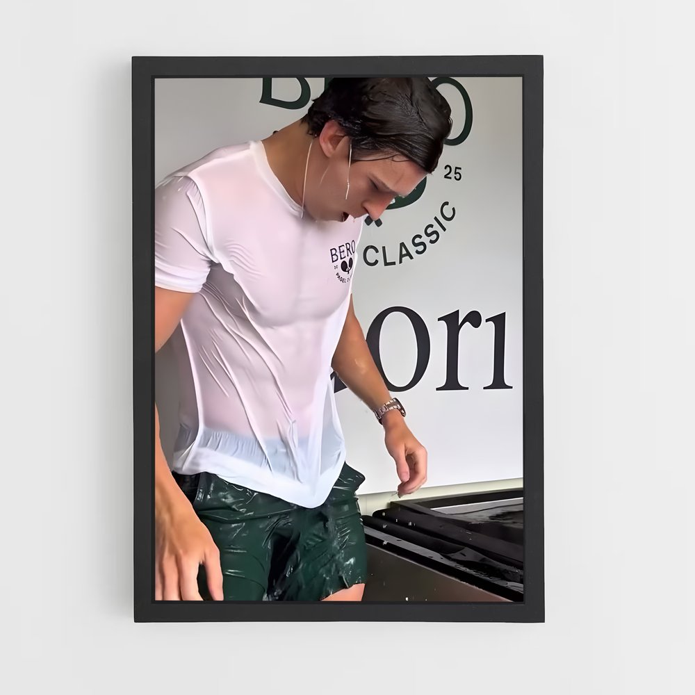 ap-tom holland-6 cadre Noir