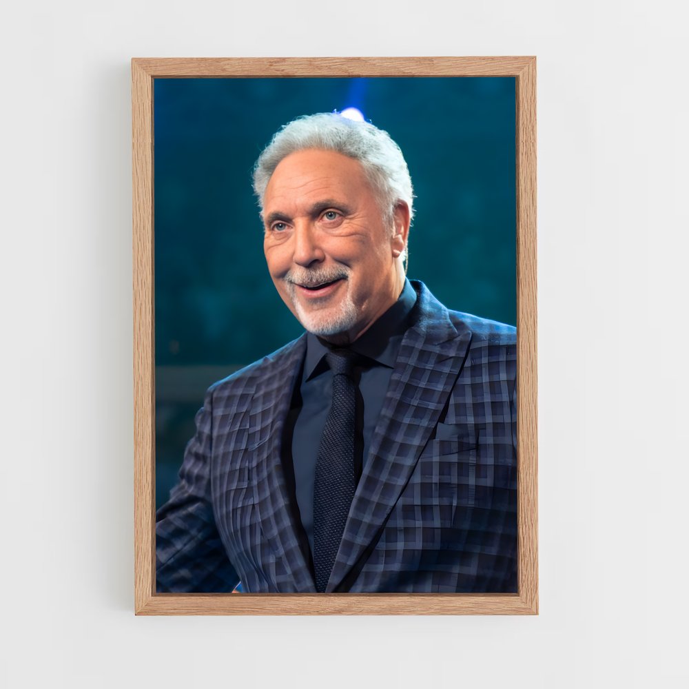 ap-tom jones-1 cadre Bois clair