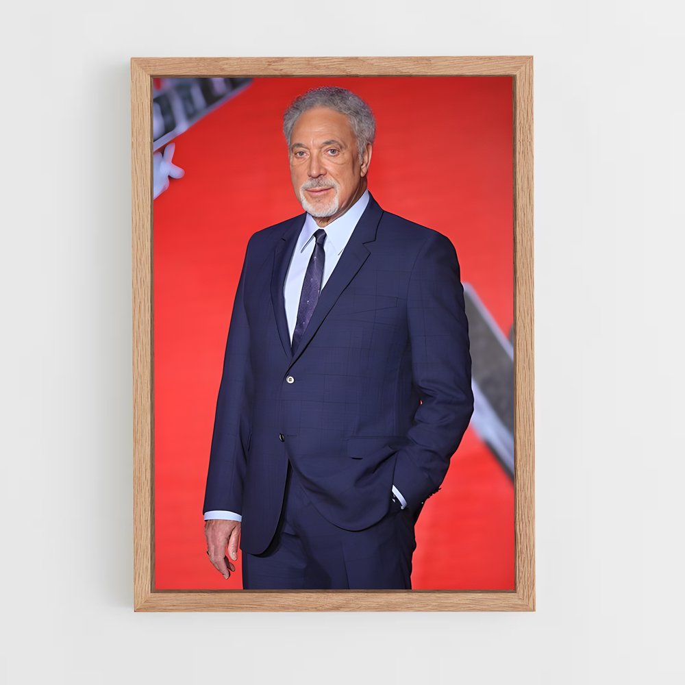 ap-tom jones-2 cadre Bois clair