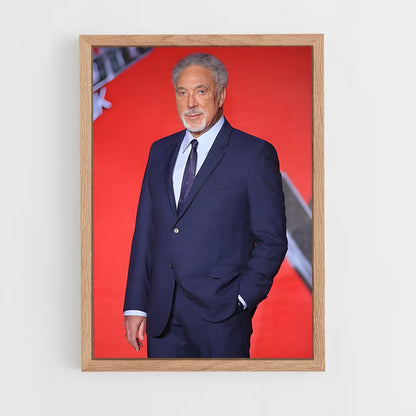 ap-tom jones-2 cadre Bois clair