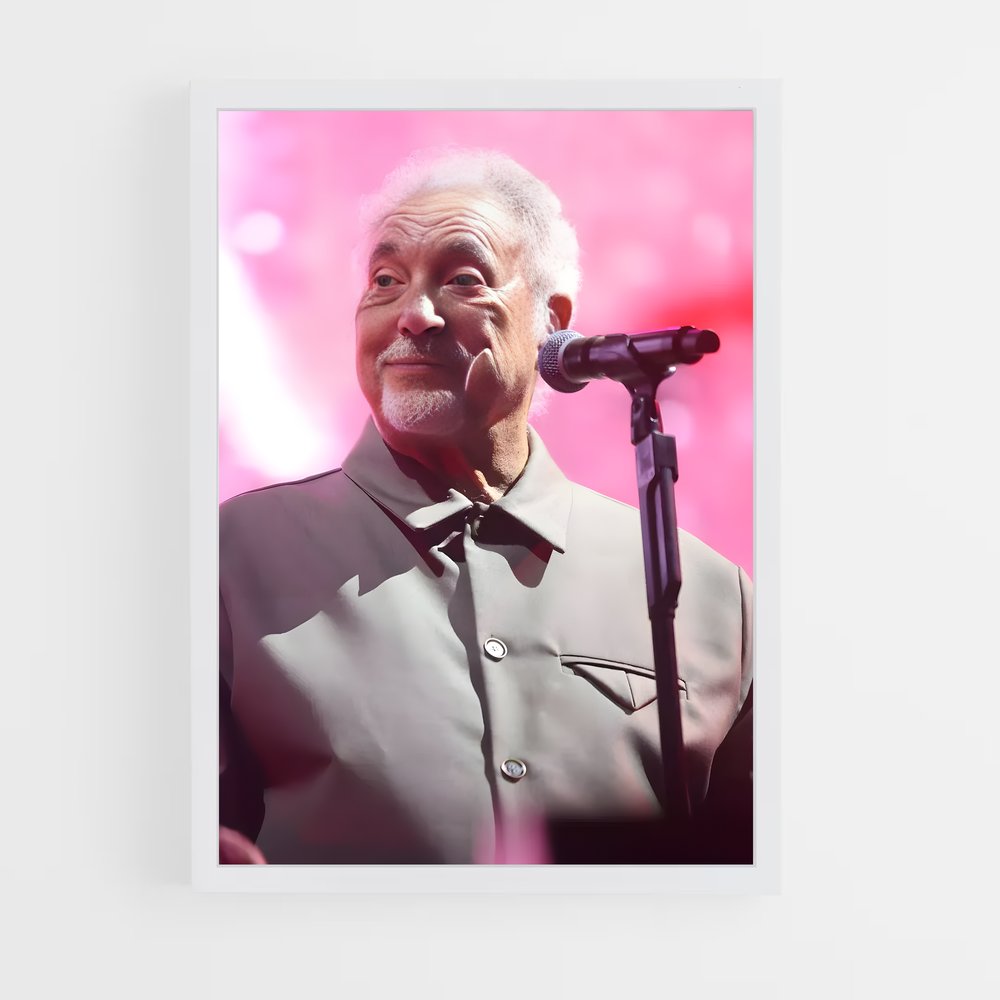 ap-tom jones-5 cadre Blanc