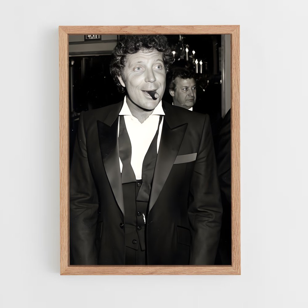 ap-tom jones-7 cadre Bois clair