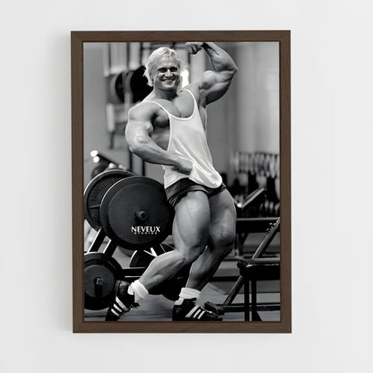 ap-tom platz-2 cadre Bois foncé