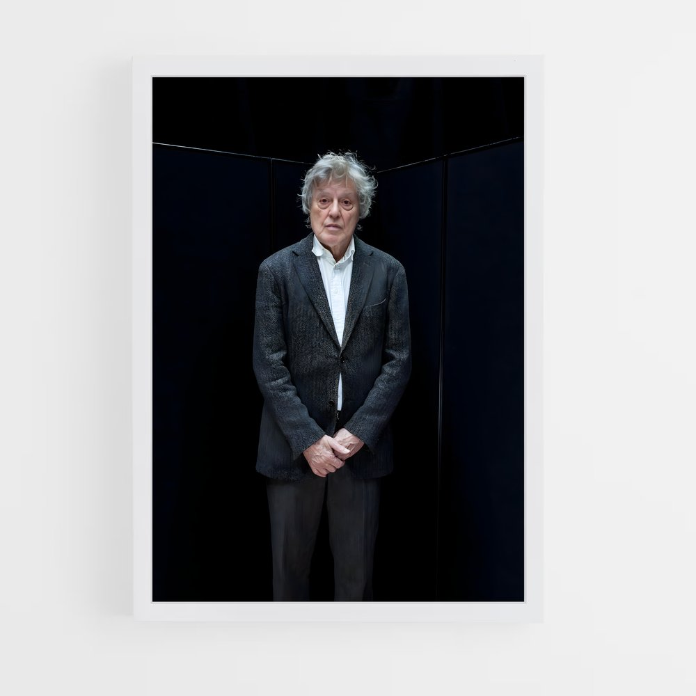 ap-tom stoppard-2 cadre Blanc