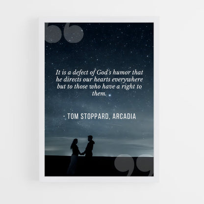 ap-tom stoppard-3 cadre Blanc