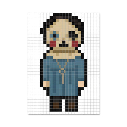 Poster Pixel Dreams